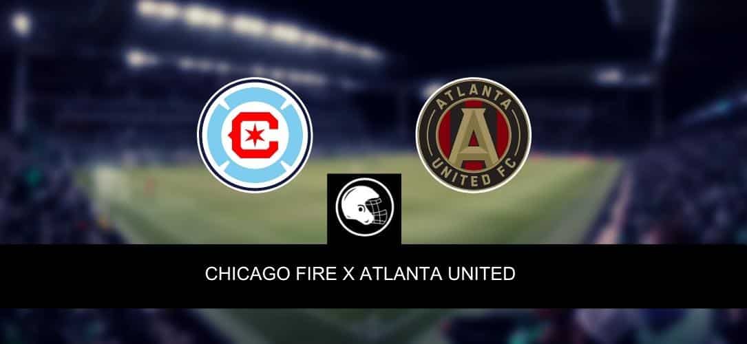 Chicago Fire x Atlanta United &ndash; palpite, odds e progn&oacute;stico &ndash; MLS- 23/4/2023