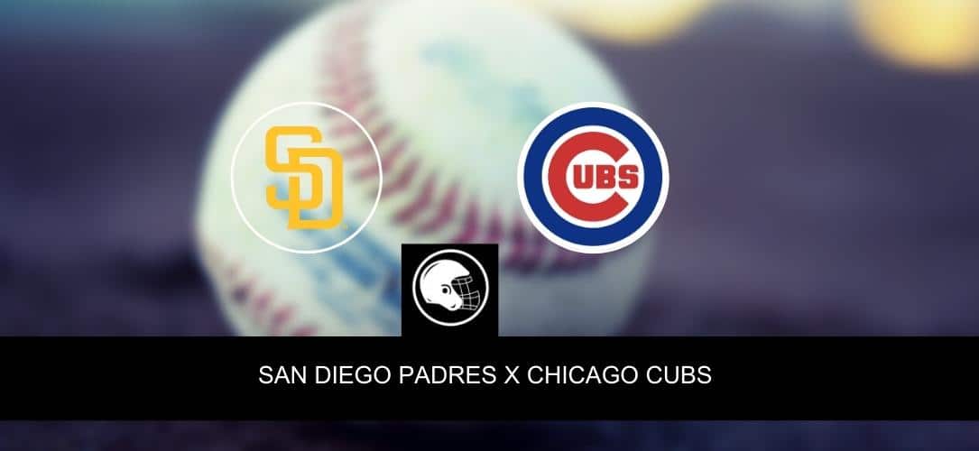 San Diego Padres x Chicago Cubs &ndash; palpite, odds e progn&oacute;stico &ndash; MLB &ndash; 27/4/2023