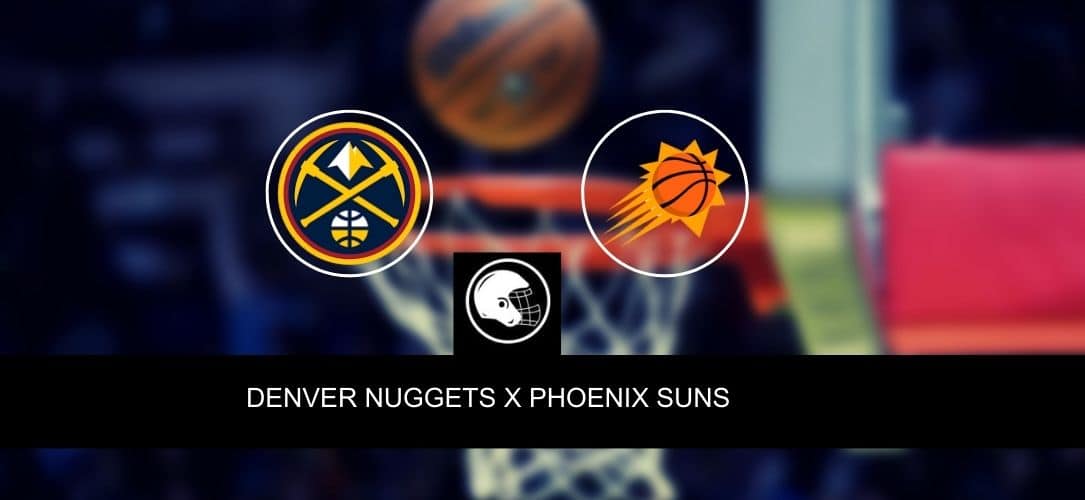 Denver Nuggets x Phoenix Suns &ndash; palpite, odds e progn&oacute;stico &ndash; NBA &ndash; 6/4/2023