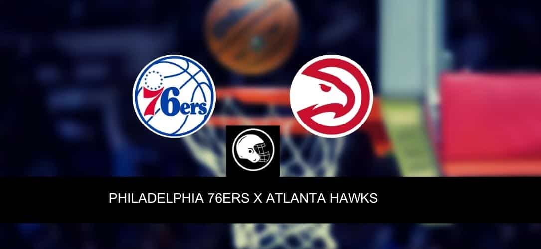 Philadelphia 76ers x Atlanta Hawks &ndash; palpite, odds e progn&oacute;stico &ndash; NBA &ndash; 7/4/2023