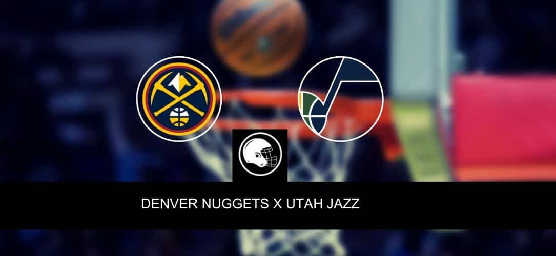Denver Nuggets x Utah Jazz &ndash; palpite, odds e progn&oacute;stico &ndash; NBA &ndash; 8/4/2023