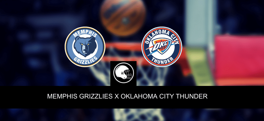 Memphis Grizzlies x Oklahoma City Thunder &ndash; palpite, odds e progn&oacute;stico &ndash; NBA &ndash; 9/4/2023