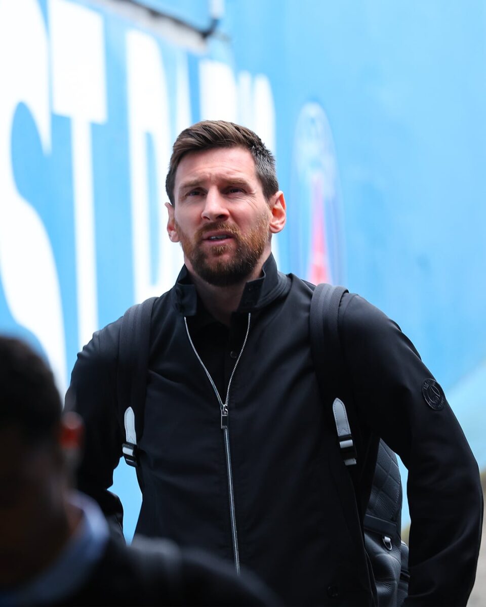 MLS enfrenta nova concorr&ecirc;ncia para ter Messi nos EUA