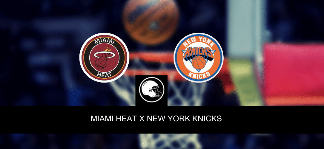 Miami Heat x New York Knicks &ndash; palpite, odds e progn&oacute;stico &ndash; NBA &ndash; 30/4/2023