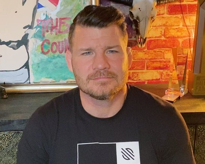 UFC: Bisping cita brasileiro como maior farsa da hist&oacute;ria do esporte