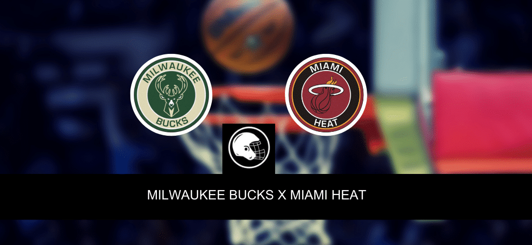 Milwaukee Bucks x Miami Heat &ndash; palpite, odds e progn&oacute;stico &ndash; NBA &ndash; 24/4/2023