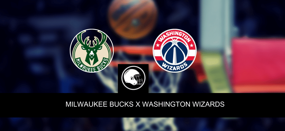 Milwaukee Bucks x Washington Wizards &ndash; palpite, odds e progn&oacute;stico &ndash; NBA &ndash; 4/4/2023