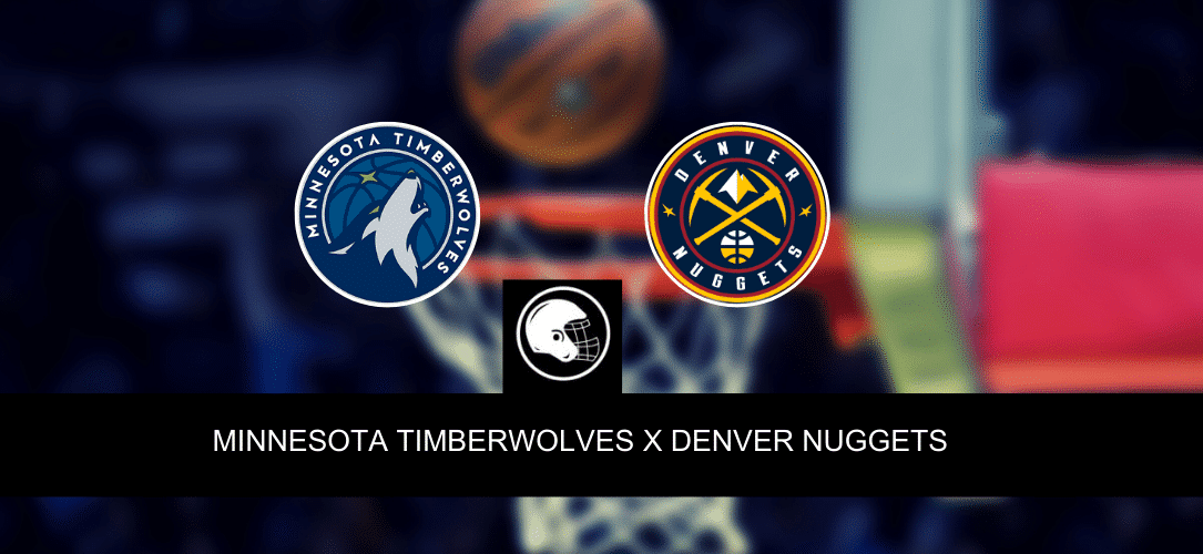 Minnesota Timberwolves x Denver Nuggets &ndash; palpite, odds e progn&oacute;stico &ndash; NBA &ndash; 19/4/2023