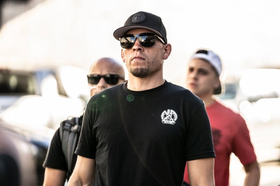 Nate Diaz tem mandado de pris&atilde;o emitido ap&oacute;s suposta briga de rua