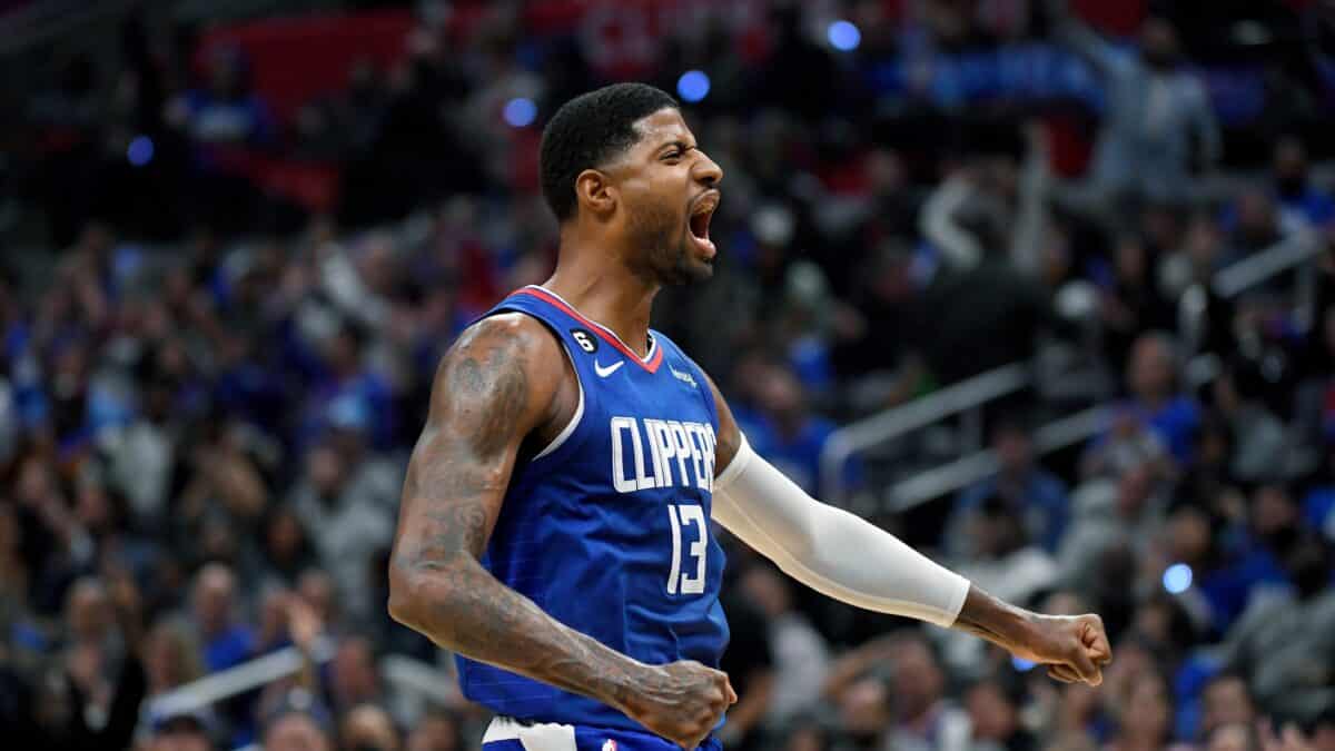 &lsquo;Quem pararia?&rsquo;: Paul George diz que ele e LeBron jogariam na NFL