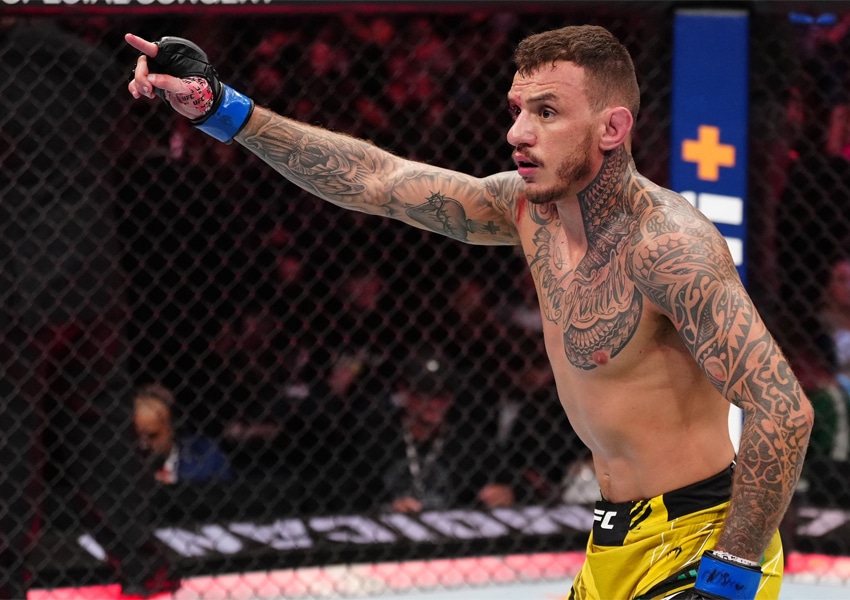 UFC Vegas 72: brasileiro sofre les&atilde;o e deixa luta principal