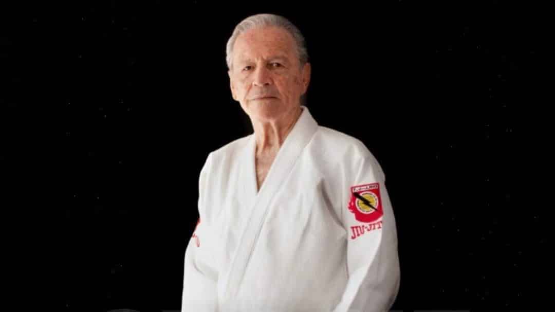 Lenda do jiu-j&iacute;tsu, mestre da fam&iacute;lia Gracie morre aos 88 anos