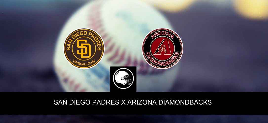 San Diego Padres x Arizona Diamondbacks &ndash; palpite, odds e progn&oacute;stico &ndash; MLB &ndash; 20/4/2023