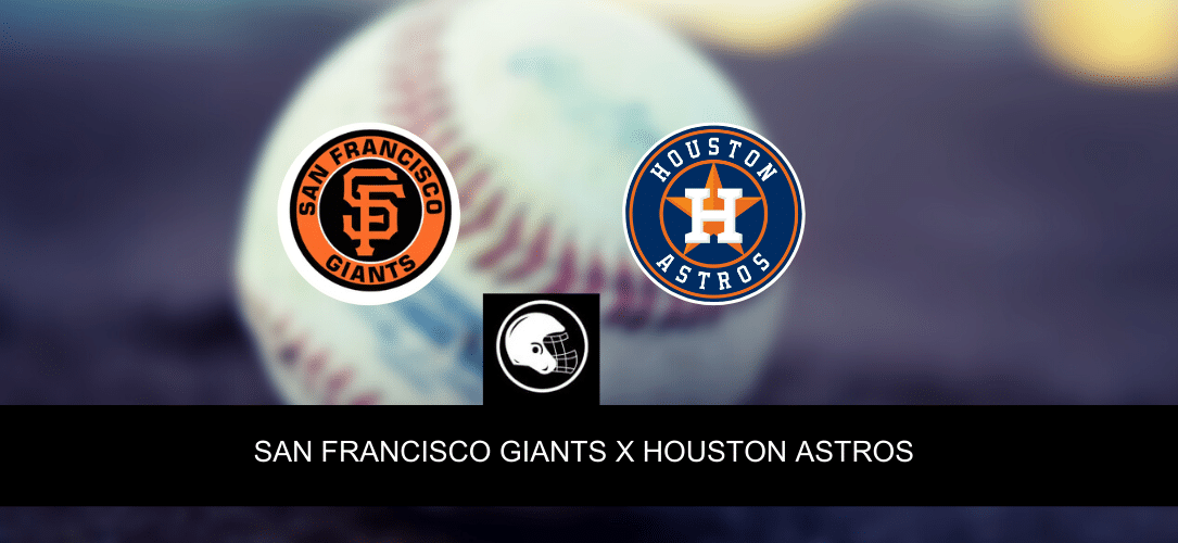 San Francisco Giants x Houston Astros – palpite, odds e prognóstico – MLB – 1/5/2023