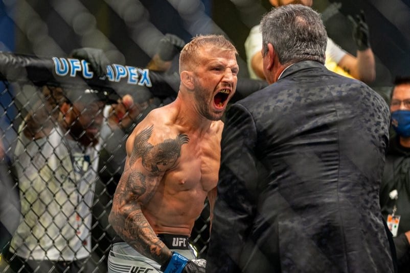 UFC: ex-campe&atilde;o d&aacute; depoimento triste sobre aposentadoria no MMA