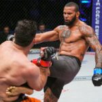 PFL: Thiago Marreta desabafa ap&oacute;s derrota em estreia