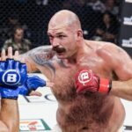 MMA: lutador supera dramas pessoais para vencer no Bellator