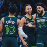 Playoffs da NBA definidos: &lsquo;brig&otilde;es&rsquo; fazem as pazes, Wolves amassam OKC e avan&ccedil;am