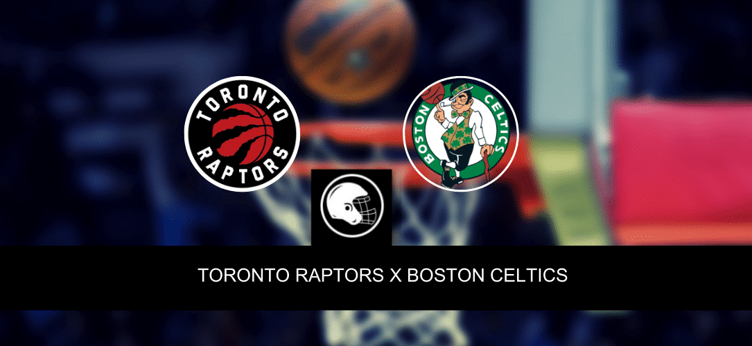 Toronto Raptors x Boston Celtics &ndash; palpite, odds e progn&oacute;stico &ndash; NBA &ndash; 7/4/2023