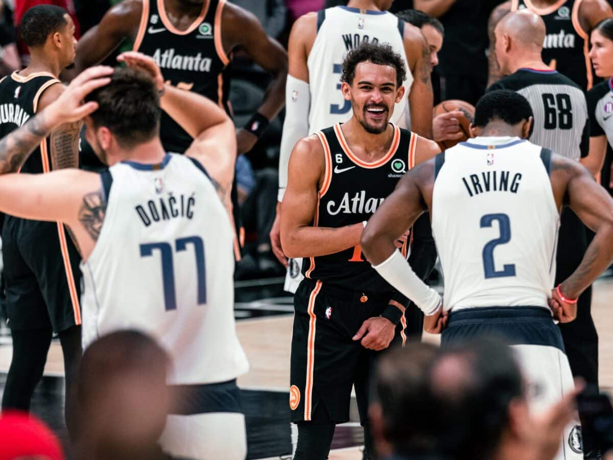 NBA: Hawks t&ecirc;m permiss&atilde;o para fazer neg&oacute;cio bomb&aacute;stico por estrela da liga