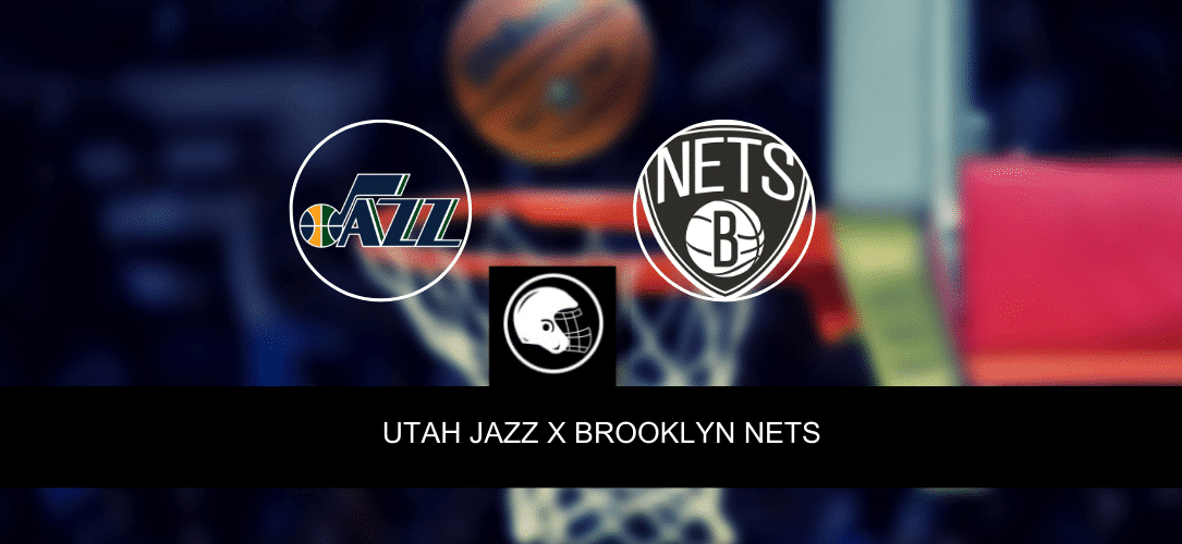 Utah Jazz x Brooklyn Nets &ndash; palpite, odds e progn&oacute;stico &ndash; NBA &ndash; 2/4/2023