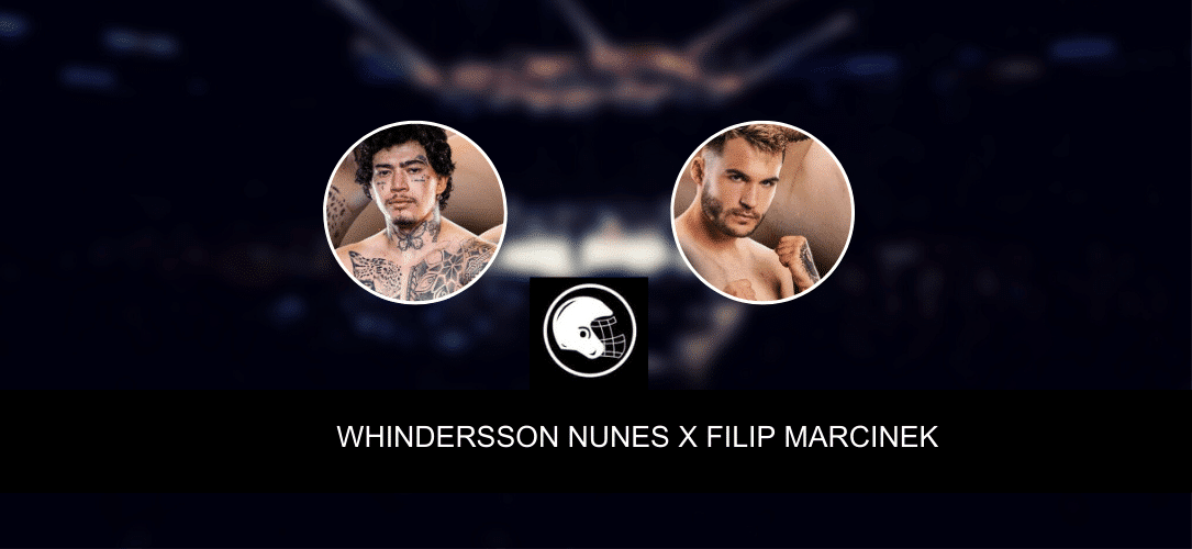 Whindersson Nunes x Filip Marcinek &ndash; palpite, odds e progn&oacute;stico &ndash; Boxe- 22/4/2023