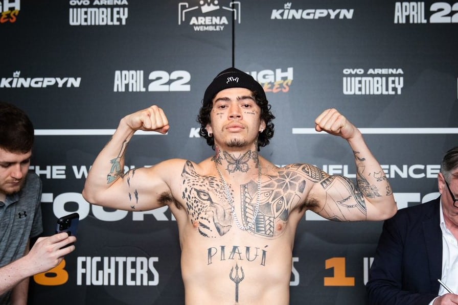 Onde assistir ao vivo e hor&aacute;rio da luta de Whindersson Nunes no boxe