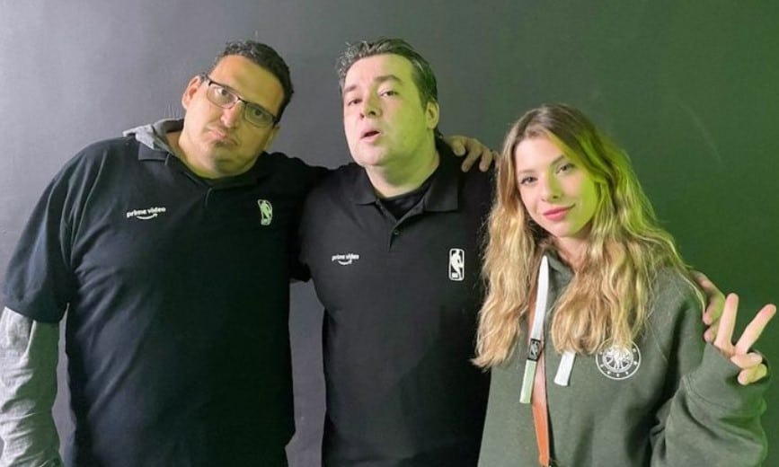 Comentaristas da NBA t&ecirc;m palpite comum nos playoffs: &lsquo;N&atilde;o consigo apostar contra&rsquo;