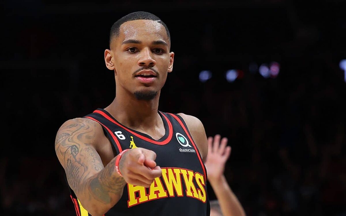 NBA investiga poss&iacute;vel agress&atilde;o de Murray ap&oacute;s derrota dos Hawks