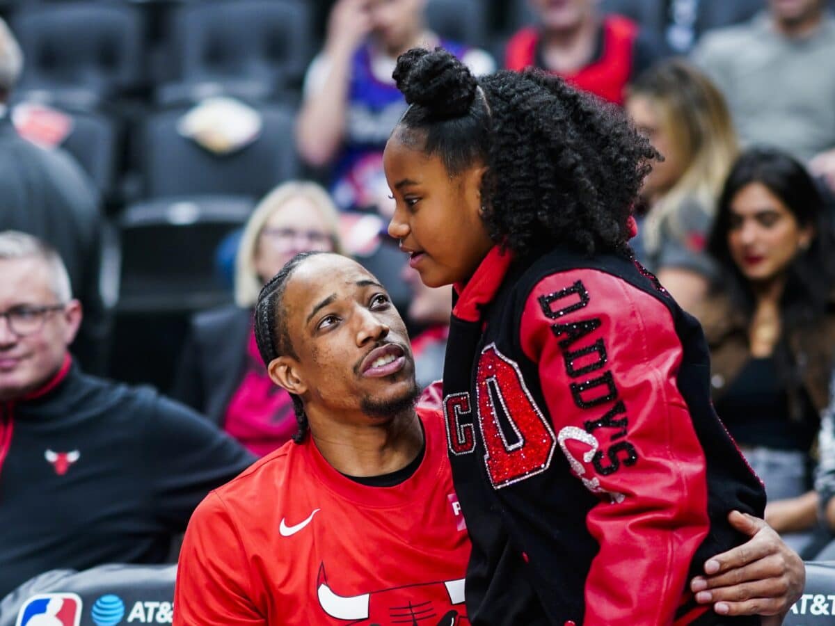 NBA: filha de DeRozan, de 9 anos, foi amea&ccedil;ada e precisou ser escoltada por seguran&ccedil;a