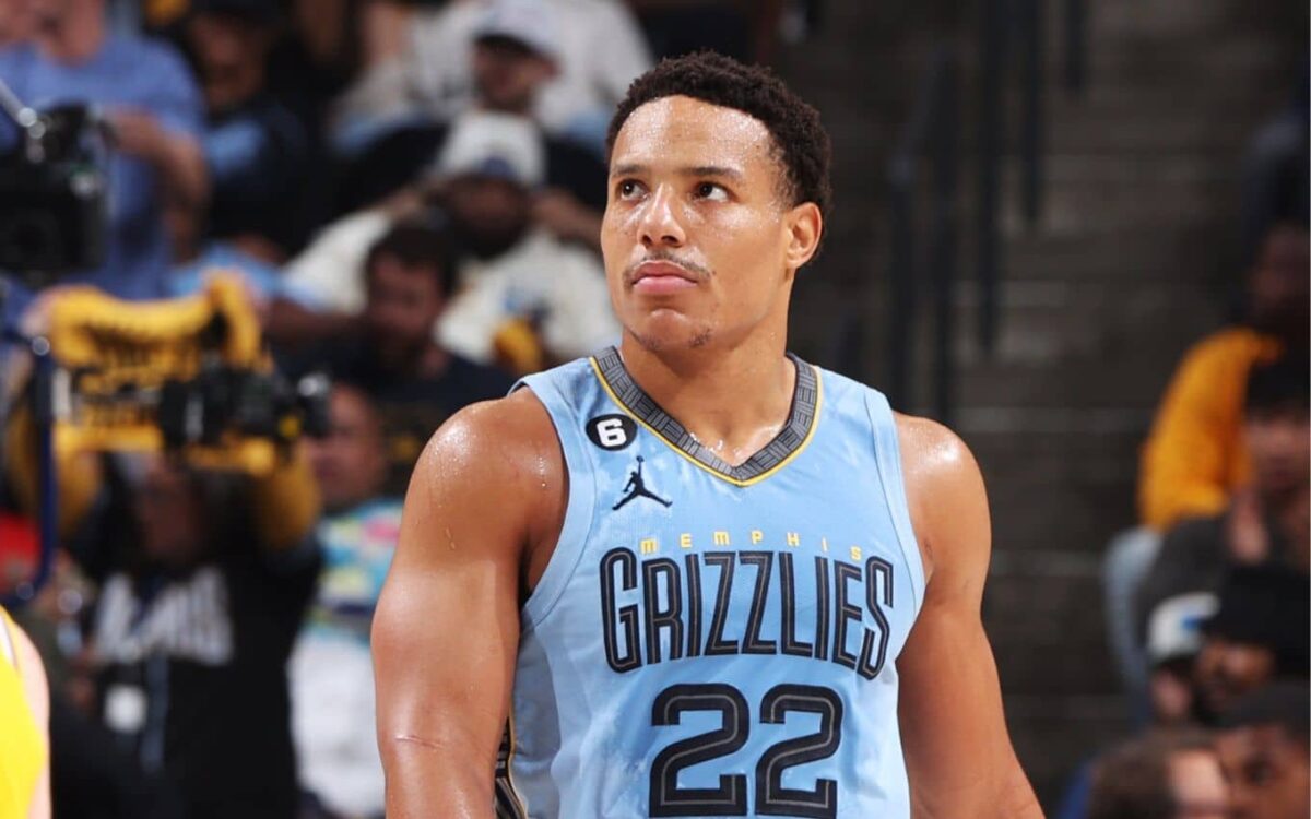 NBA: Desmond Bane &lsquo;rouba&rsquo; posto de Brooks e manda recado aos Lakers