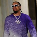 NBA: anulado por LeBron, Dillon Brooks foge de entrevista