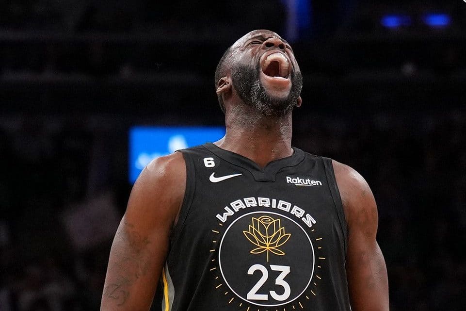 NBA: &lsquo;Lakers v&atilde;o eliminar Grizzlies&rsquo;, provoca Draymond Green