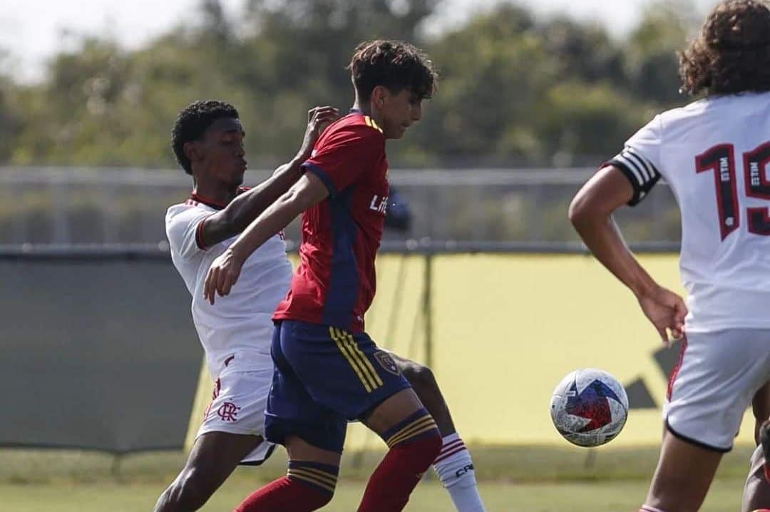 MLS: Palmeiras e Flamengo se classificam para oitavas no sub-17