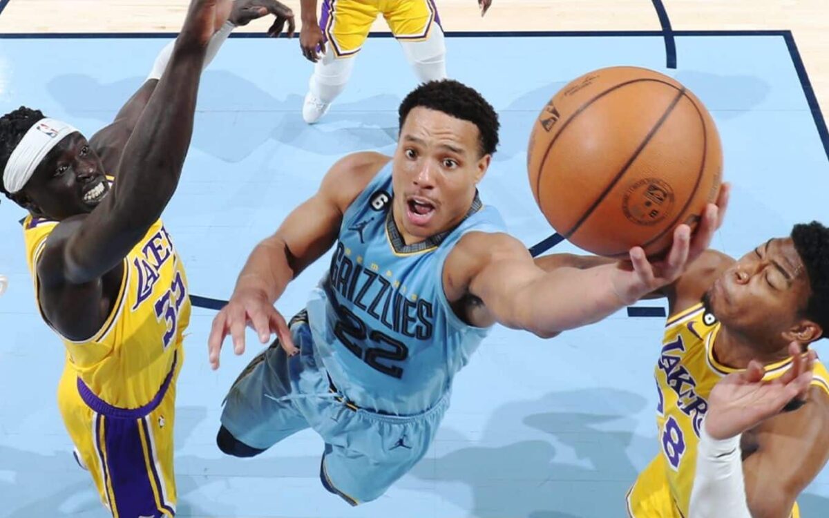 Onde assistir Grizzlies x Lakers ao vivo nesta sexta (28) &ndash; NBA Playoffs
