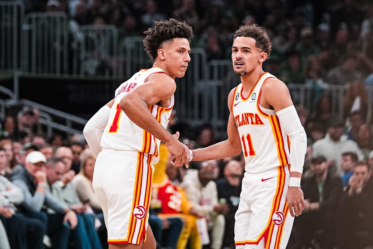 NBA: Trae Young faz o imposs&iacute;vel, e Hawks vencem Celtics de virada