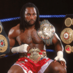 Boxe: Lennox Lewis d&aacute; bronca em f&atilde; e elege melhor peso pesado da hist&oacute;ria