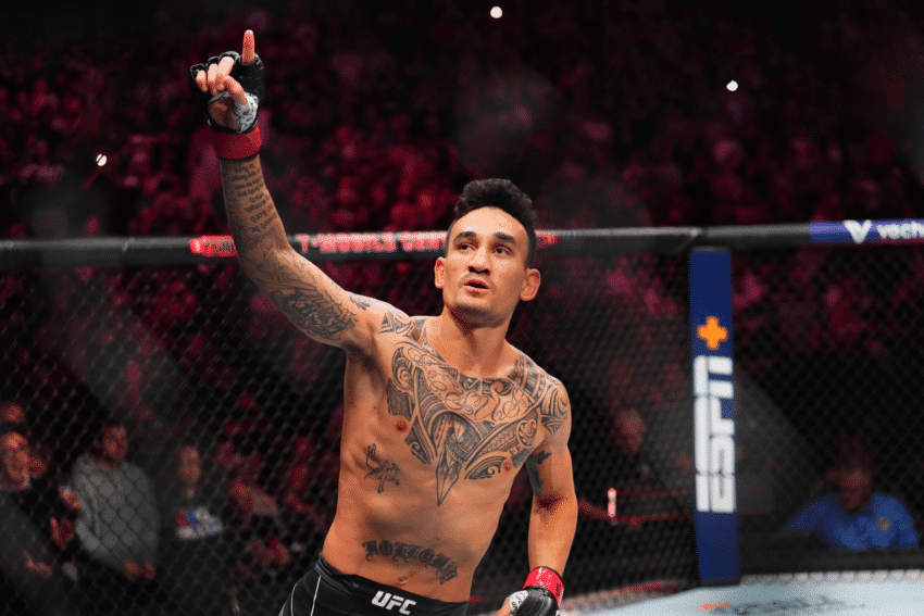 UFC Kansas City: Max Holloway supera promessa com boa atua&ccedil;&atilde;o na luta principal