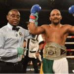 Boxe: Yamaguchi Falc&atilde;o disputa cintur&atilde;o mundial e tenta entrar para seleto grupo de brasileiros