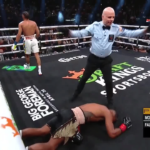 Boxe: David Morrell Jr nocauteia brutalmente Yamaguchi Falc&atilde;o no primeiro round