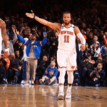 NBA: com show de Brunson, Knicks vencem Cavs e abrem vantagem&nbsp;na&nbsp;s&eacute;rie