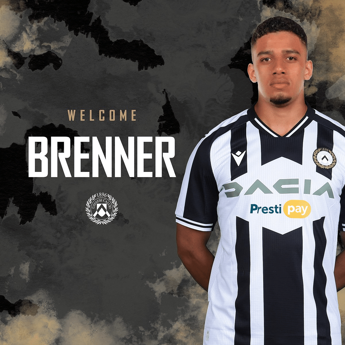 MLS: Udinese anuncia compra de Brenner, ex-S&atilde;o Paulo, por valor hist&oacute;rico