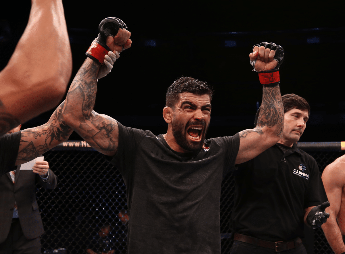 UFC: ap&oacute;s suspens&atilde;o por doping, Elizeu Capoeira retorna em junho