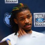 NBA: Ja Morant processa adolescente que o acusou de agress&atilde;o