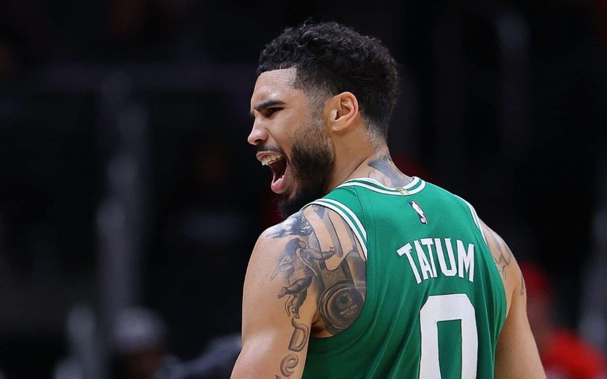 NBA: Jayson Tatum se desculpa com Janet Jackson por show adiado