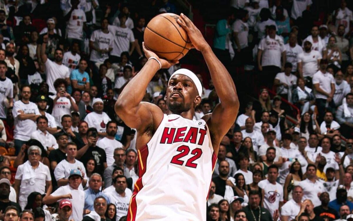 NBA: Jimmy Butler, estrela do Heat, teve inf&acirc;ncia dif&iacute;cil e treta com Wolves