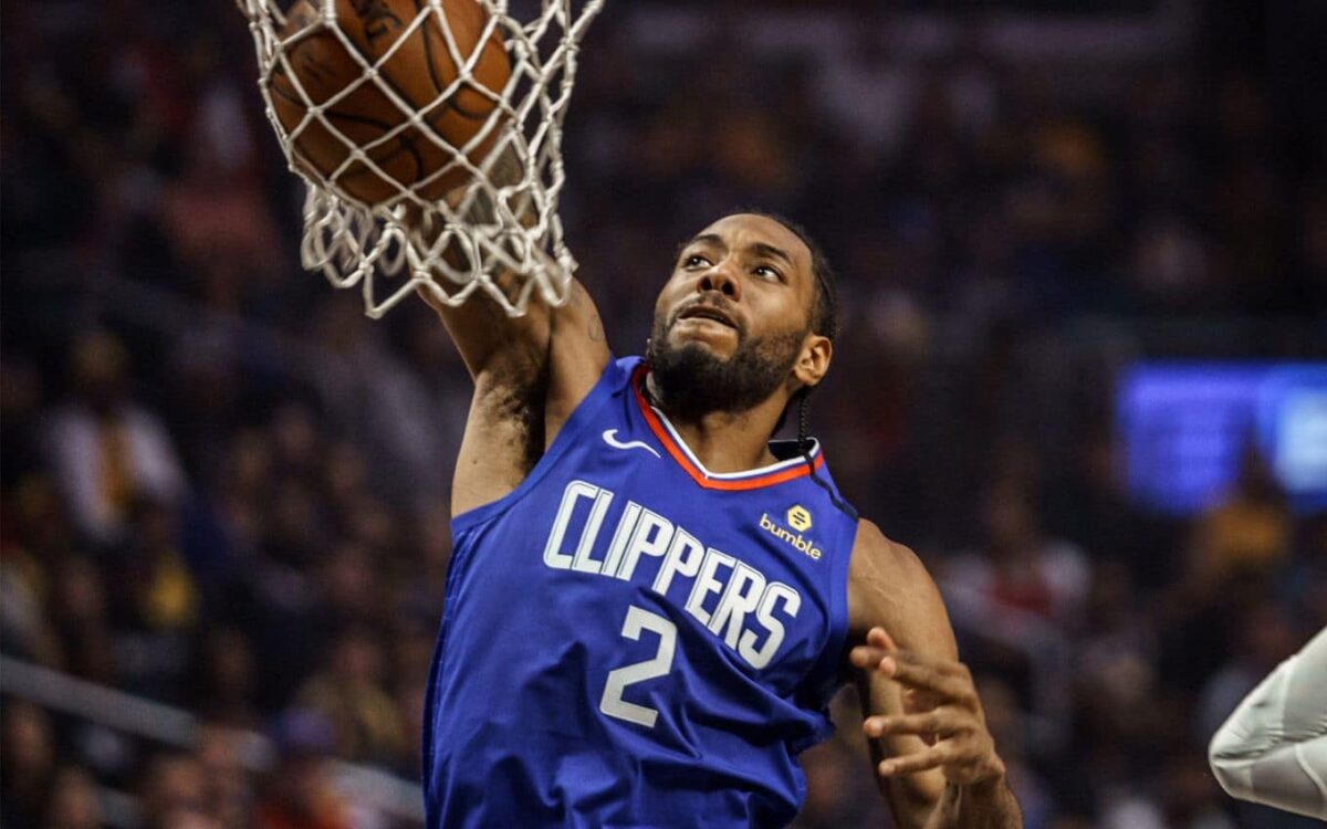 NBA: Kawhi Leonard n&atilde;o se recupera e fica de fora do Jogo 5