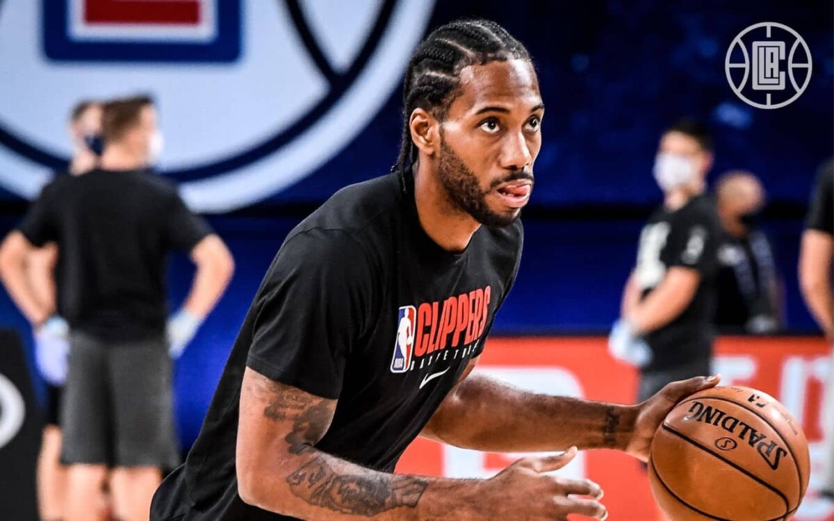 NBA: Kawhi Leonard &eacute; diagnosticado com les&atilde;o grave no joelho