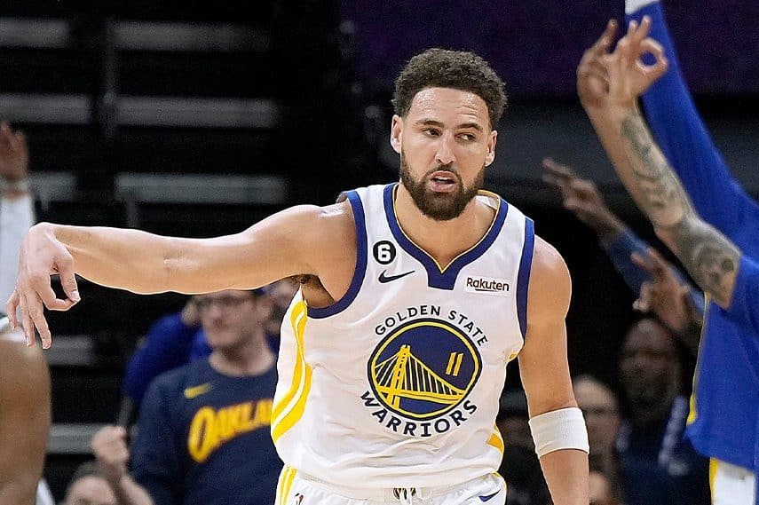 NBA: Klay Thompson faz declara&ccedil;&atilde;o pol&ecirc;mica sobre os Warriors