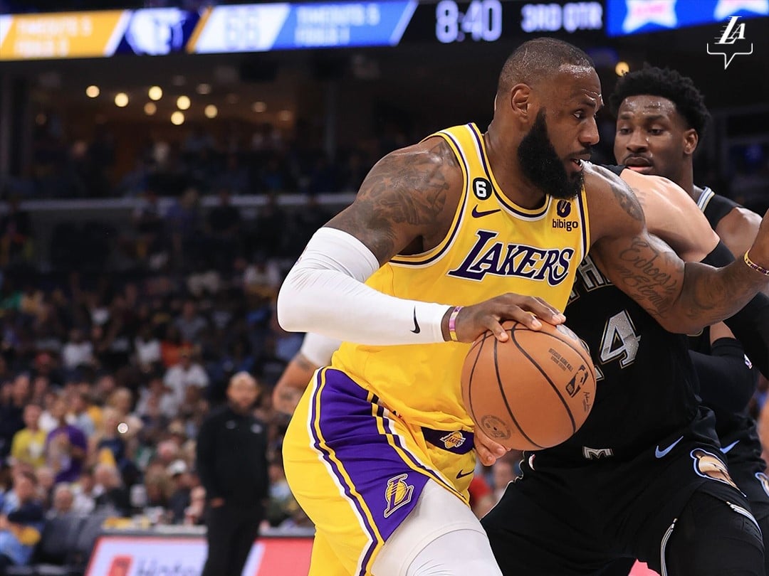 Lakers ao vivo: onde assistir aos playoffs da NBA neste s&aacute;bado (22)